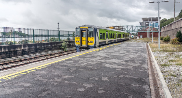 Cobh Railway Station County Cork - Ireland