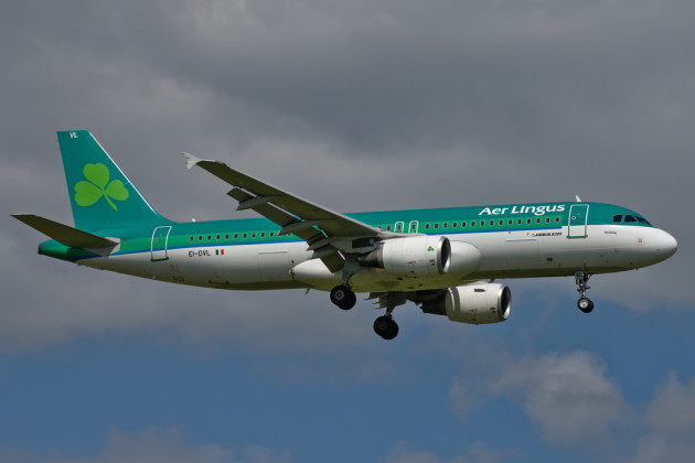 Aer Lingus Airbus A320-200 EI-DVL