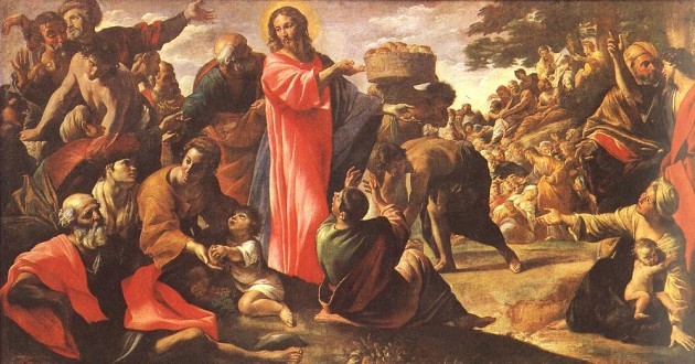 Giovanni_Lanfranco_-_Miracle_of_the_Bread_and_Fish_-_WGA12454