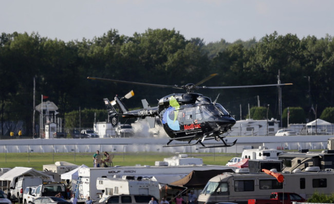 IndyCar Pocono Auto Racing