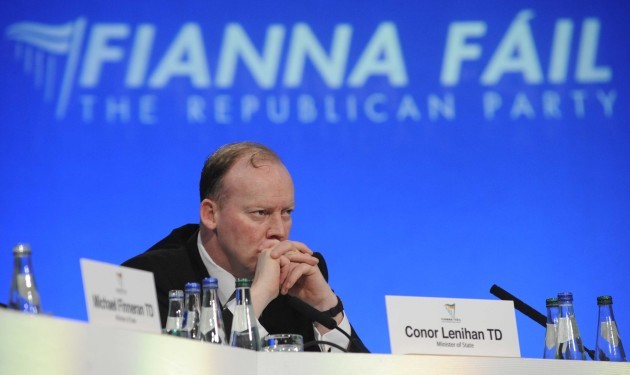 File Photo Former TD Conor Lenihan is considering standing for Fianna Fail in the next general election after he was approached by senior party members in Roscommon.