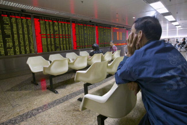 China Financial Markets