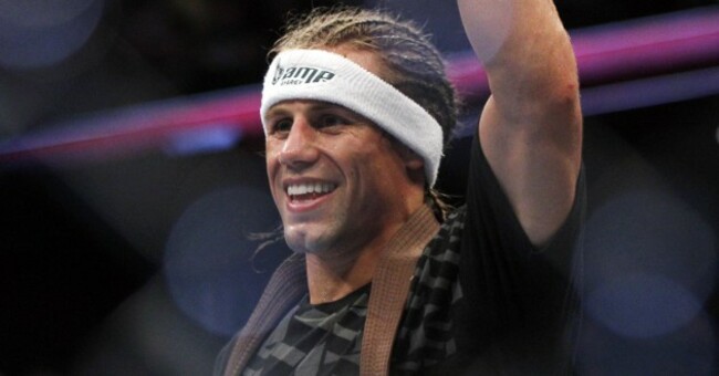 UFC 128 Mixed Martial Arts