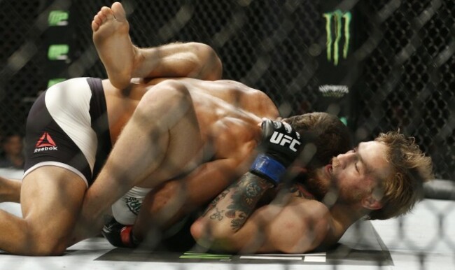 UFC 189 Mixed Martial Arts