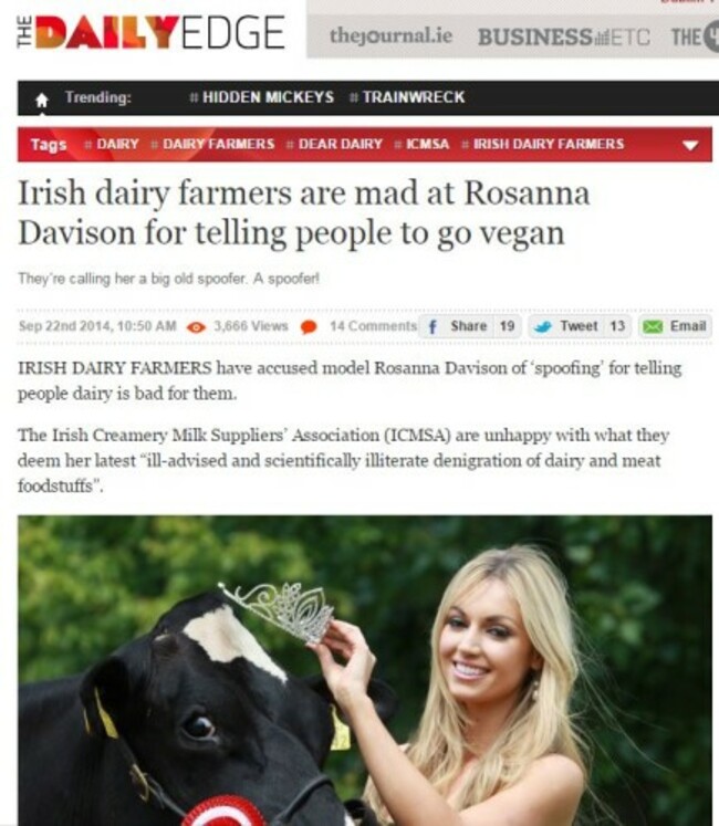 rosanna vegan 1