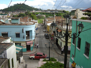 Tegucigalpa