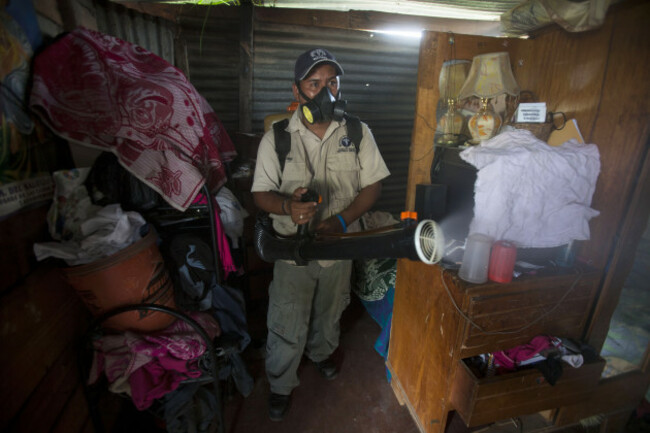 Guatemala Dengue