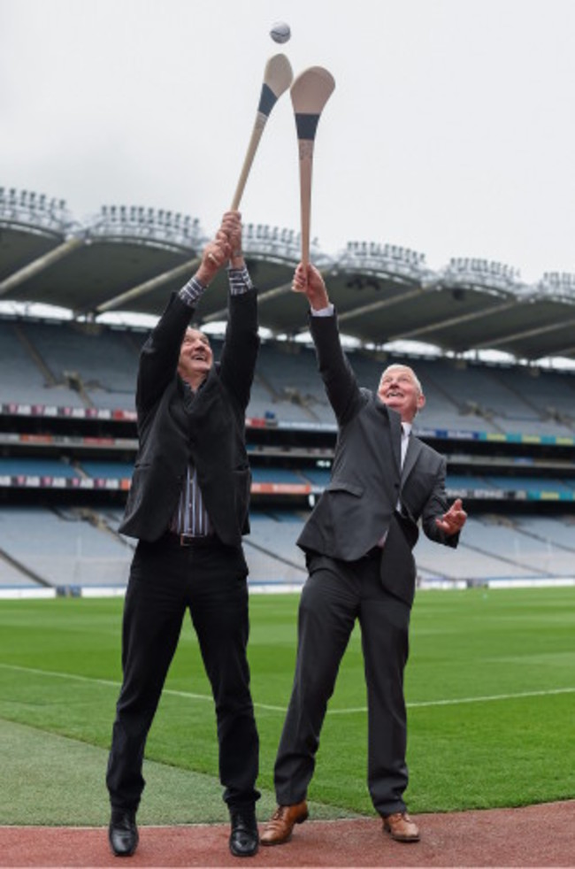 One Direct Kilmacud Crokes All Ireland Hurling 7s Launch