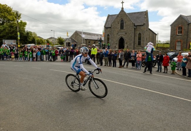 2015 An Post Rás - Stage 8 - Sunday 24th May