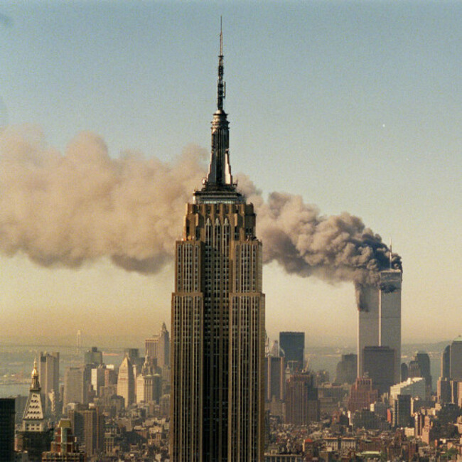 SEPT 11 SKYSCRAPERS