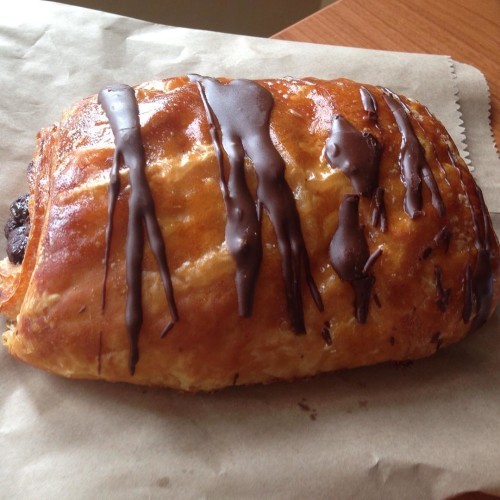 Zabeli chocolate croissant $3-5 (can't remember oops): THIS CROISSANT DESTROYED ME