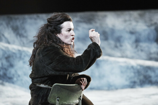 Susan Lynch as Hester Swane in Abbey Theatre's new production of By the ...