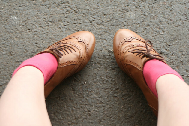 What You Can Tell About An Irish Girl By Looking At Her Shoes