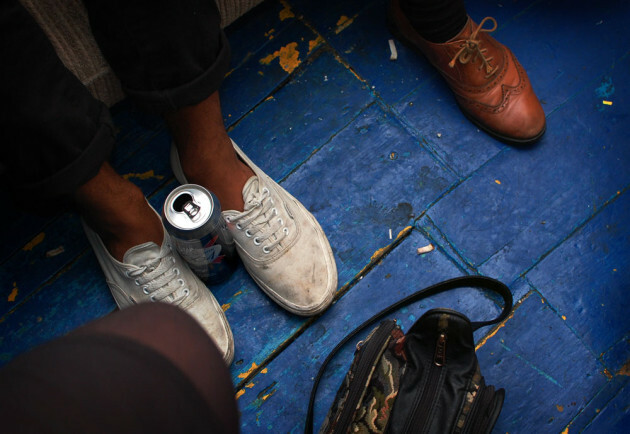 What You Can Tell About An Irish Girl By Looking At Her Shoes