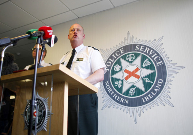 Britain Northern Ireland Sinn Fein