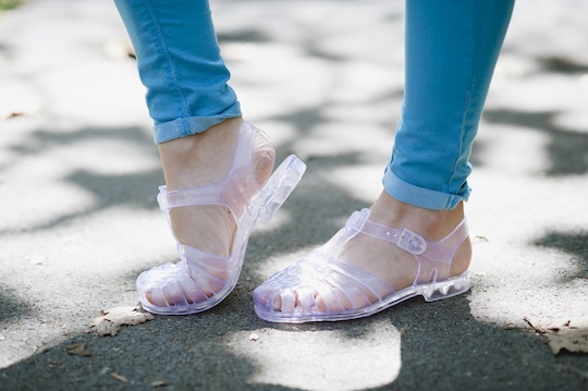 What You Can Tell About An Irish Girl By Looking At Her Shoes