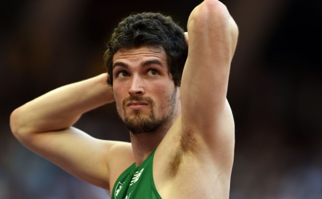 Athletics - IAAF World Championships - Day Five - Beijing National Stadium