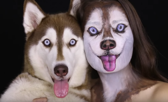 huskymakeup