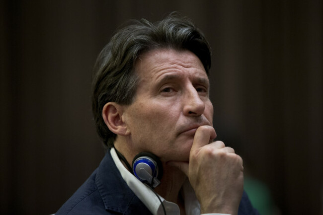 China Athletics Worlds IAAF Elections