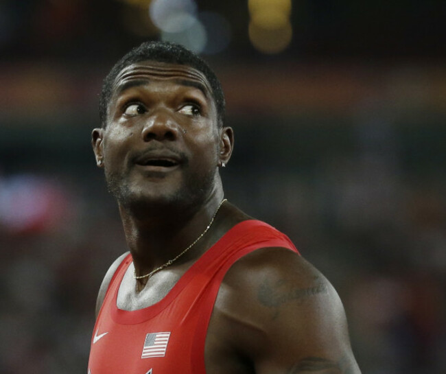 China Athletics Worlds