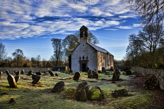 Wiki Loves Monuments 2014 winner - Durrow Abbey, Co Offaly