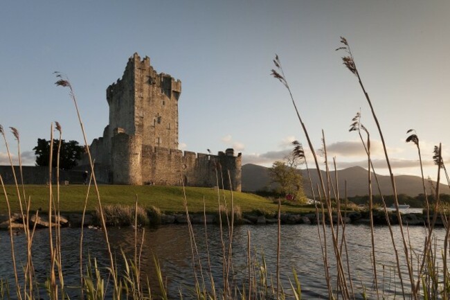 Ross Castle - Finalist in Wiki Loves Monuments 2014