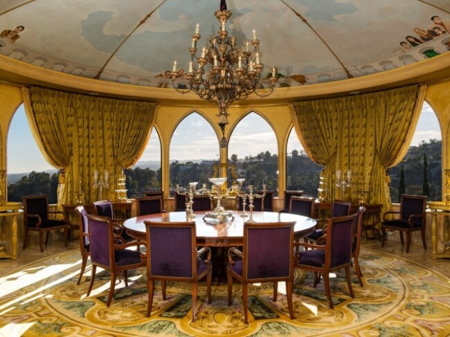 between-the-arched-windows-and-ceiling-mural-the-dining-room-is-practically-a-temple-of-worship