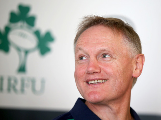 Joe Schmidt