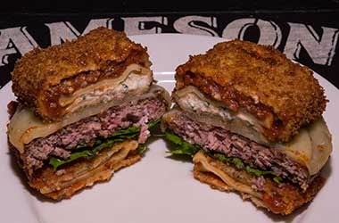 lasagna-burger-cut