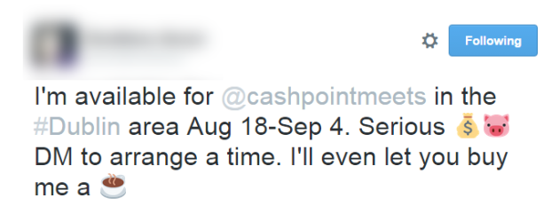 Cash Slave Websites