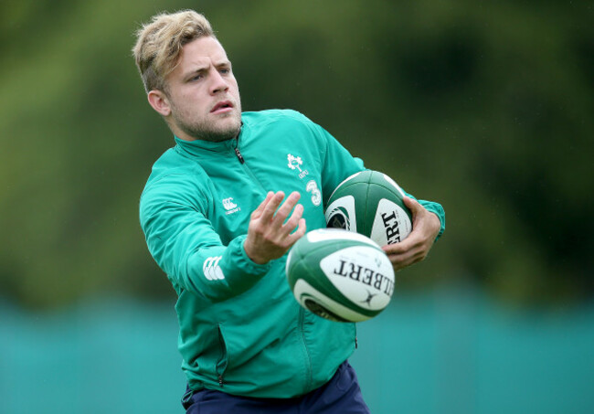 Ian Madigan
