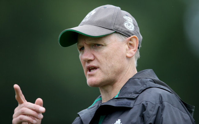 Joe Schmidt