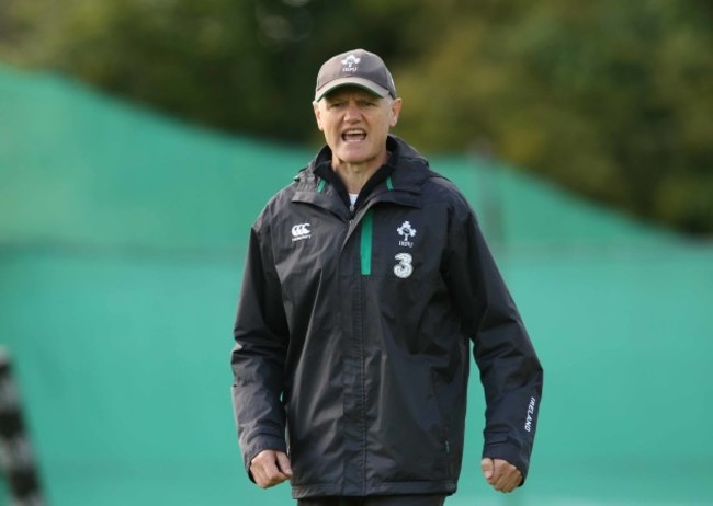 Joe Schmidt