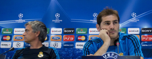 Spain Soccer Champions League