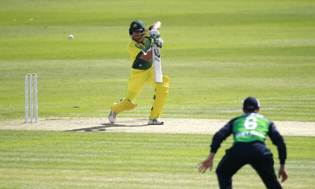 Ireland Australia Cricket