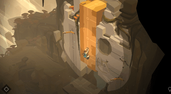 Lara Croft Go