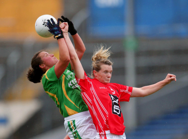 Breige Corkery and Deirdre Corridan