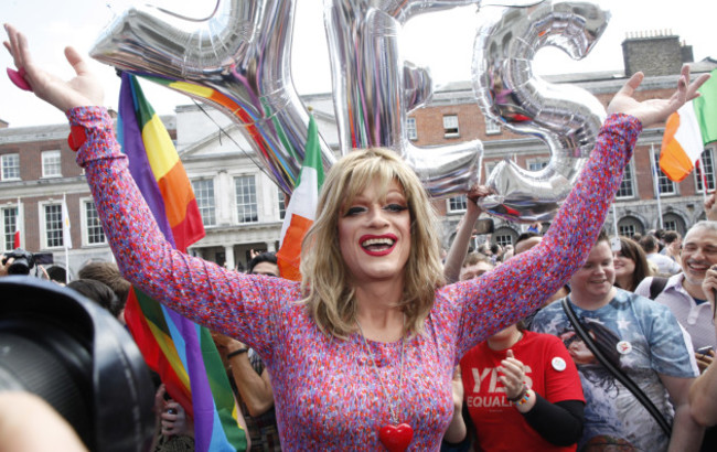 Ireland Gay Marriage