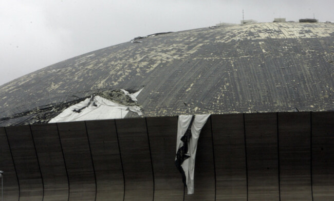 HURRICANE KATRINA