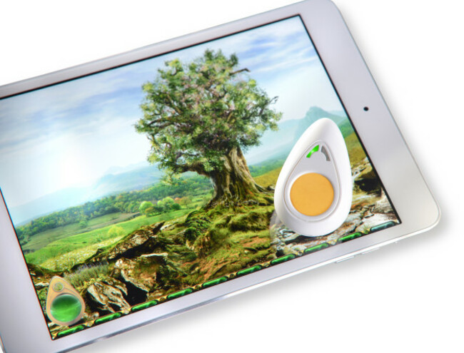 Pip and iPad - The Loom