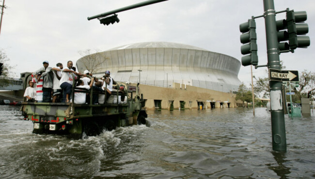 HURRICANE KATRINA