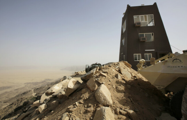 Mideast Saudi Arabia Yemen