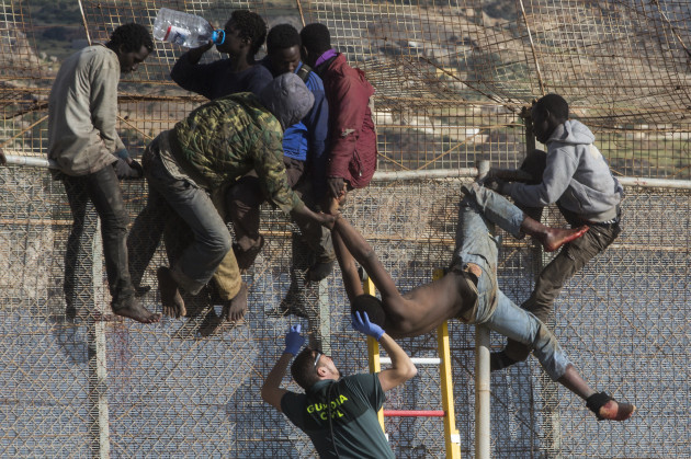 YE Spain Migrants