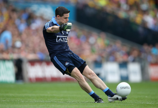 Stephen Cluxton 31/8/2014