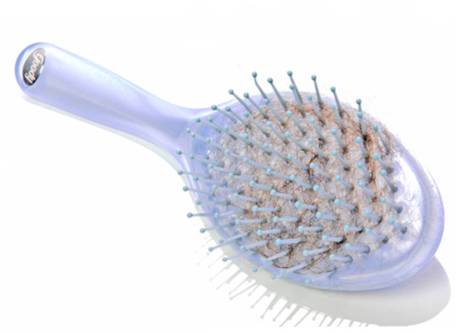 hair-brush