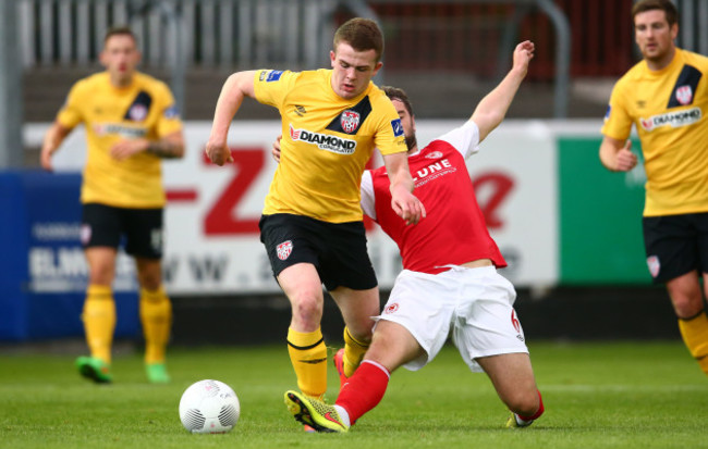 Greg Bolger and Ciaran O&Otilde;Connor