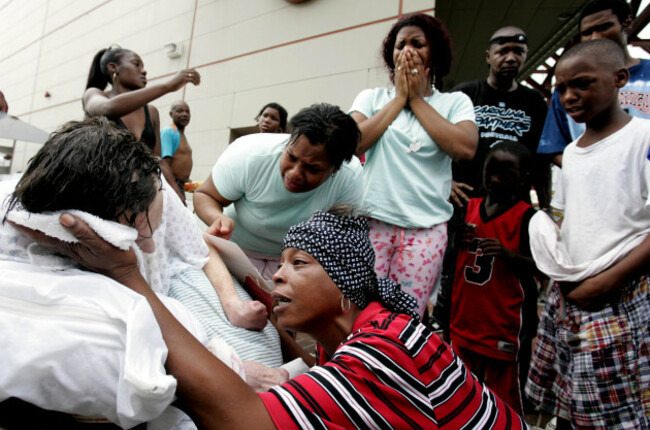 HURRICANE KATRINA