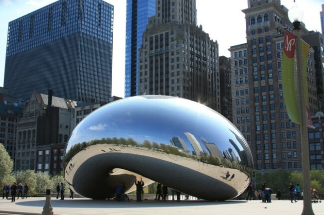 chicago-bean-569412_1280