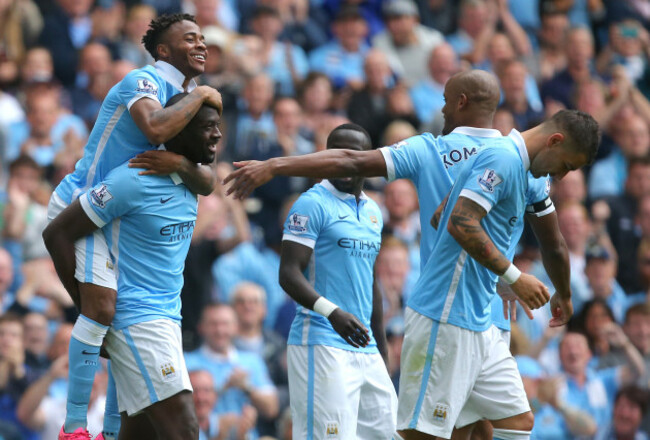 Soccer - Barclays Premier League - Manchester City v Watford - Etihad Stadium