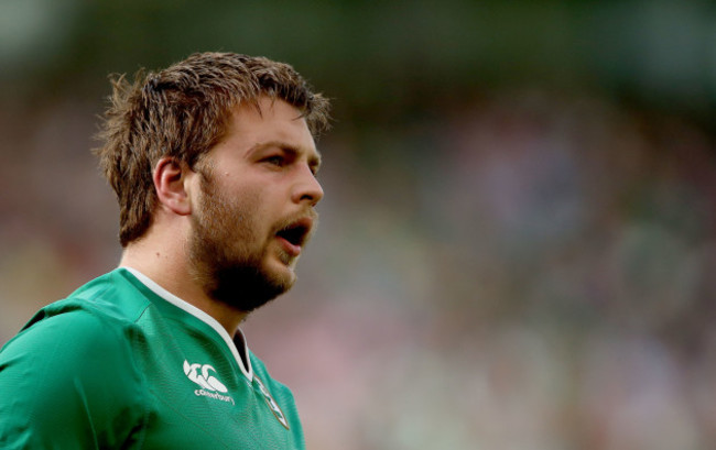 Iain Henderson